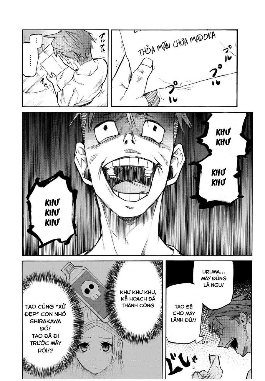 Lục Nhân Thập Tự Giá Chapter 31 - 7