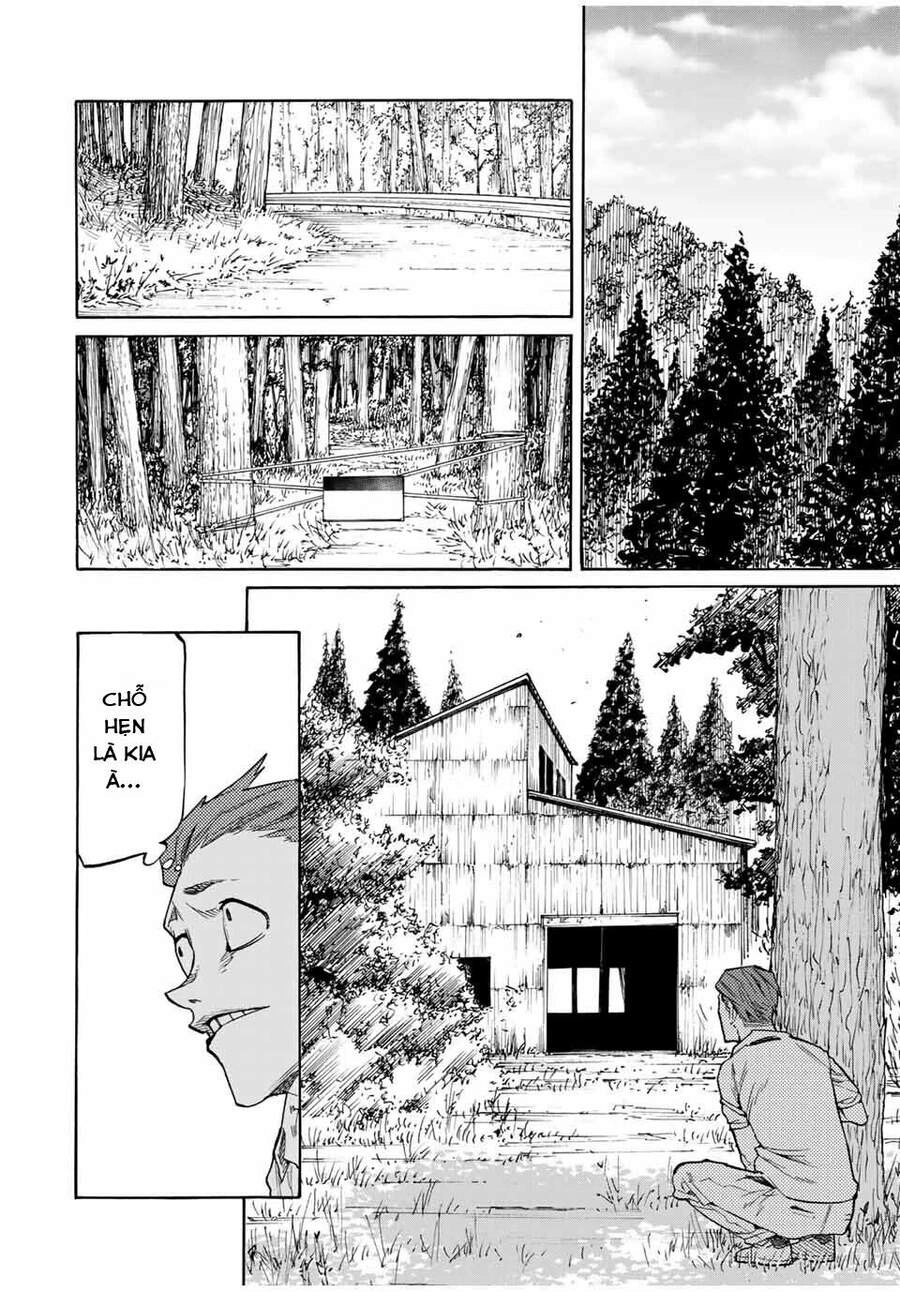 Lục Nhân Thập Tự Giá Chapter 31 - 9