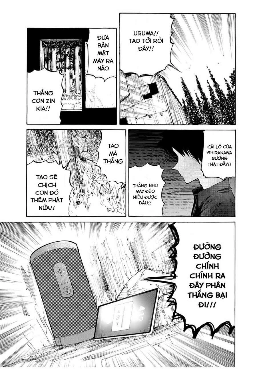 Lục Nhân Thập Tự Giá Chapter 31 - 10