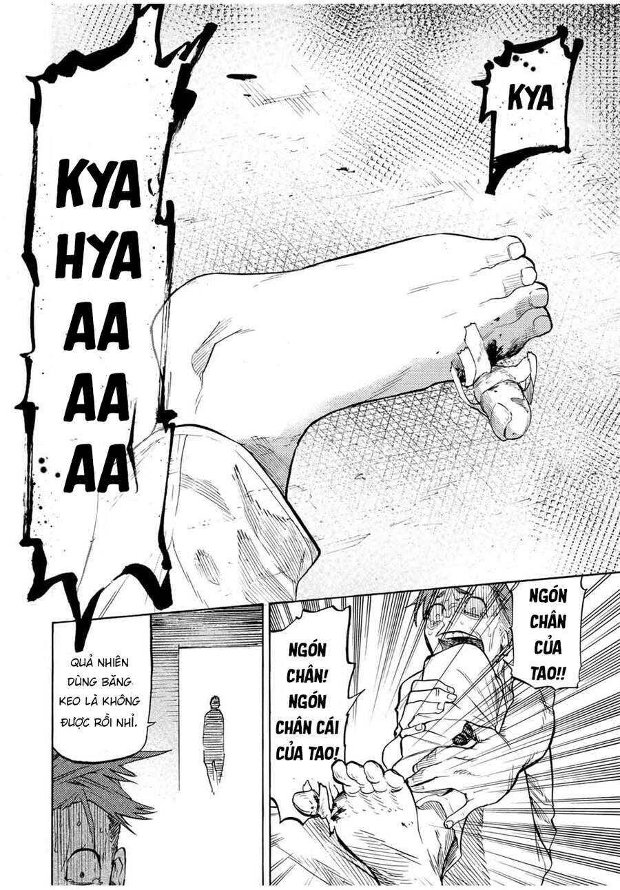 Lục Nhân Thập Tự Giá Chapter 34 - 9