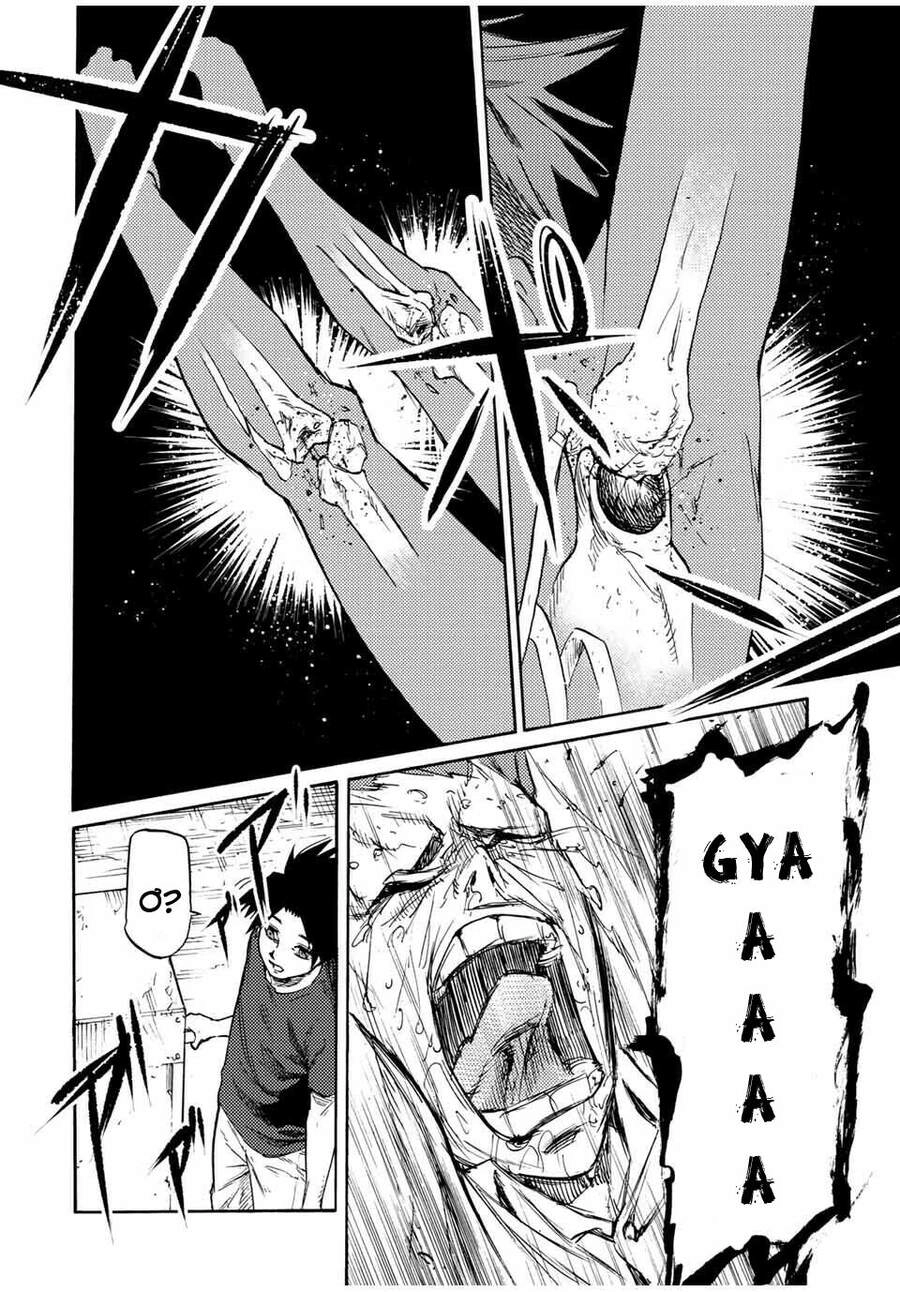 Lục Nhân Thập Tự Giá Chapter 35 - 7