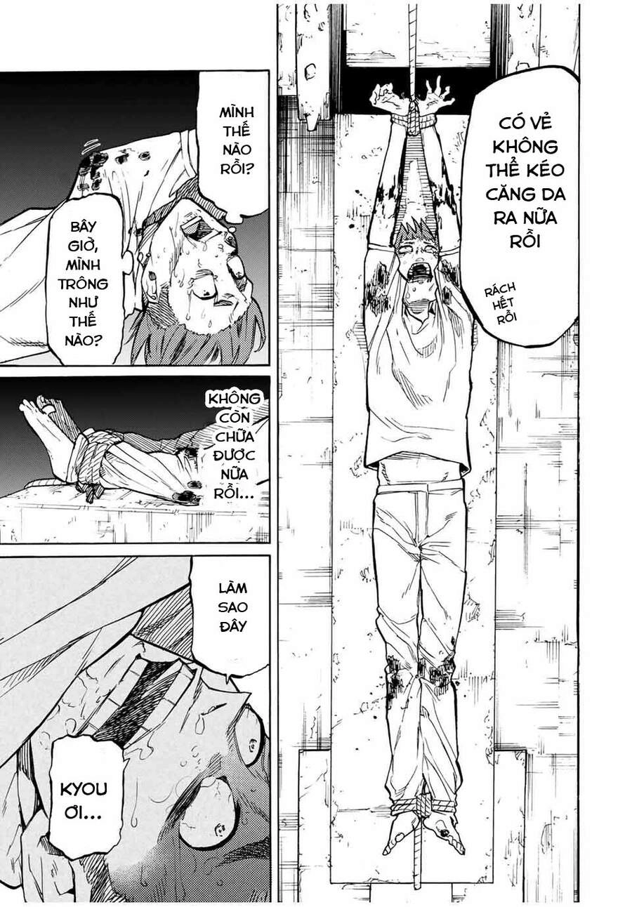 Lục Nhân Thập Tự Giá Chapter 35 - 8