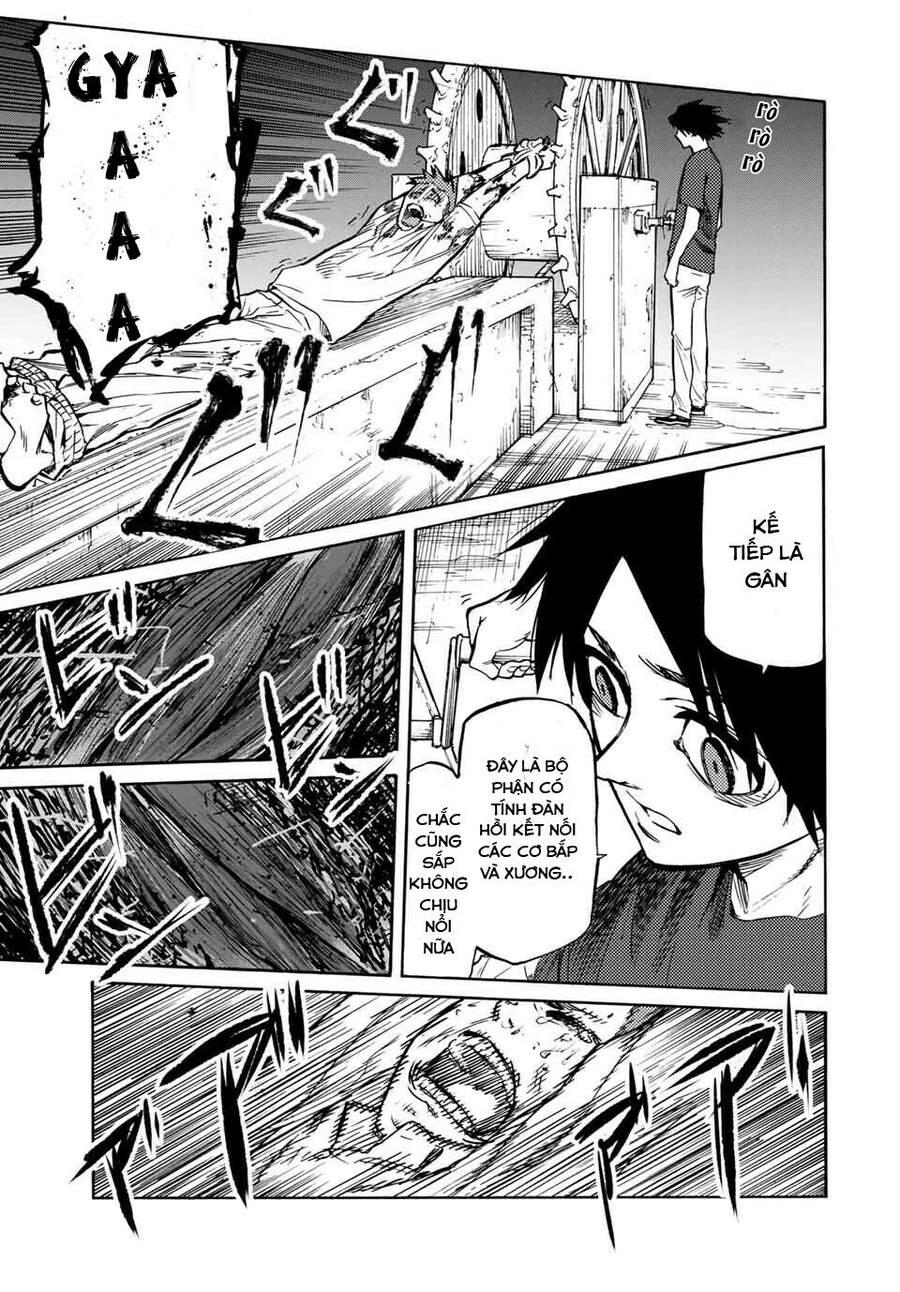 Lục Nhân Thập Tự Giá Chapter 35 - 10