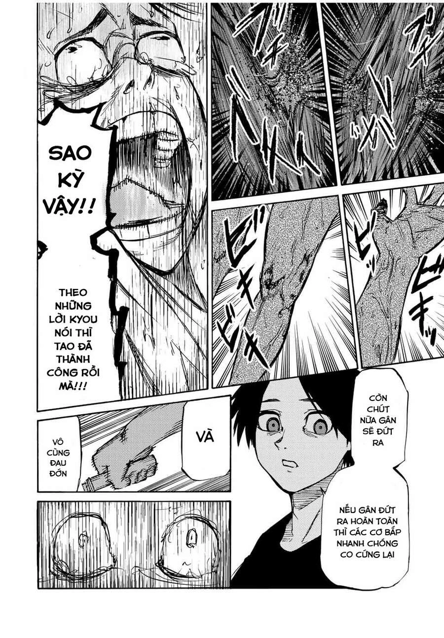 Lục Nhân Thập Tự Giá Chapter 35 - 11