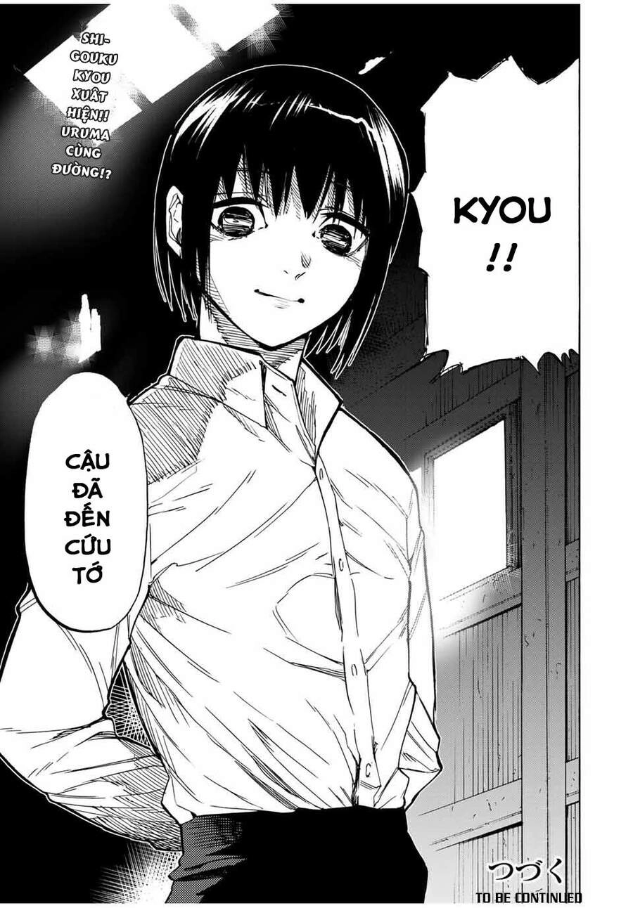 Lục Nhân Thập Tự Giá Chapter 35 - 14