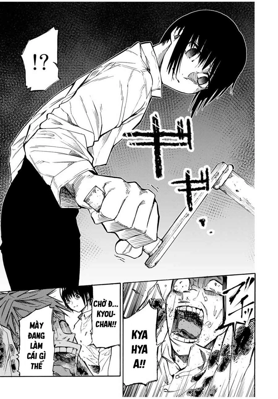 Lục Nhân Thập Tự Giá Chapter 36 - 4