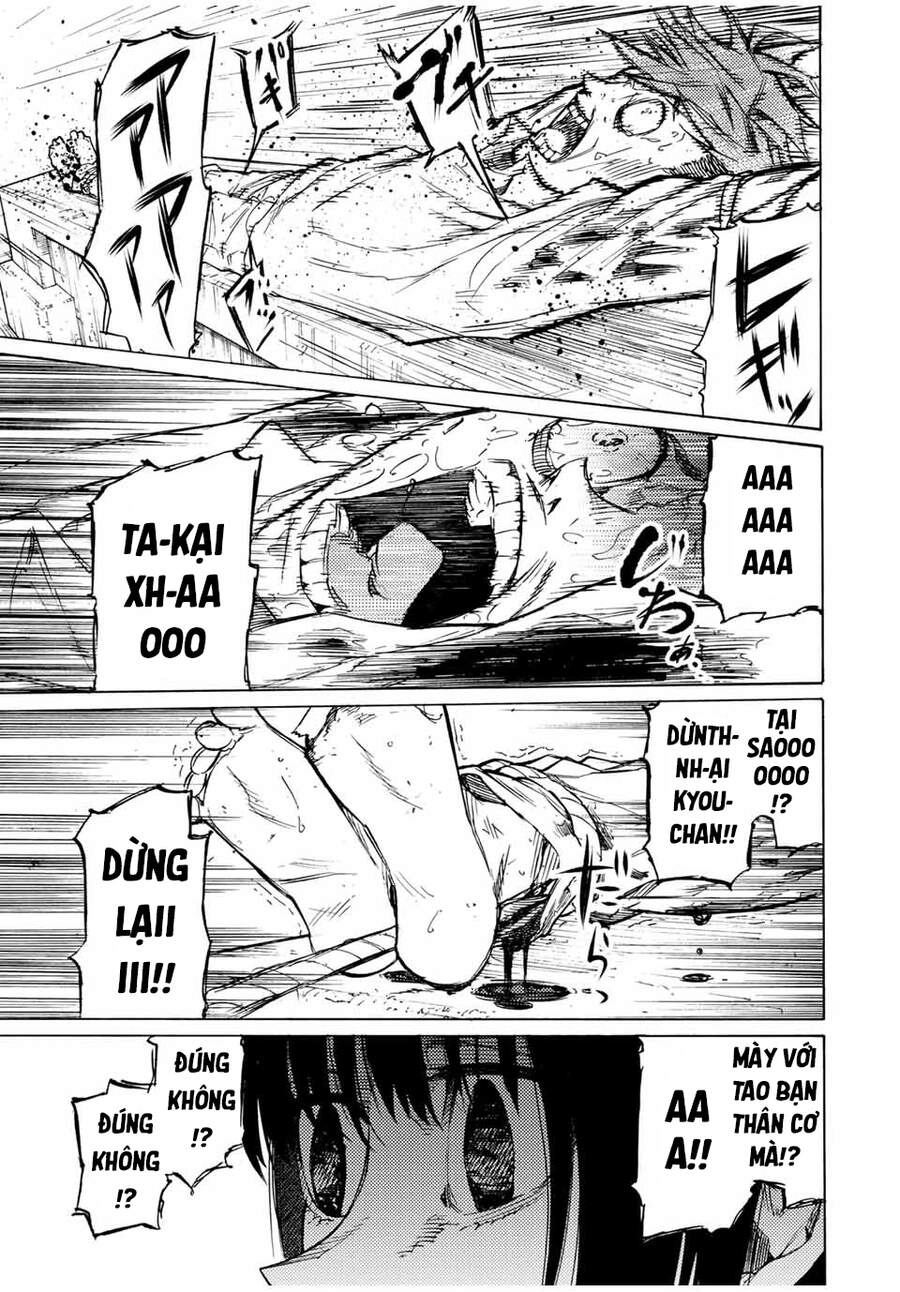 Lục Nhân Thập Tự Giá Chapter 36 - 6