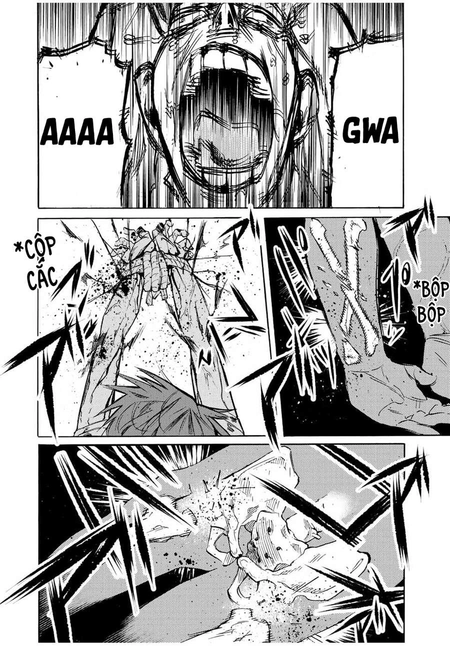 Lục Nhân Thập Tự Giá Chapter 36 - 7