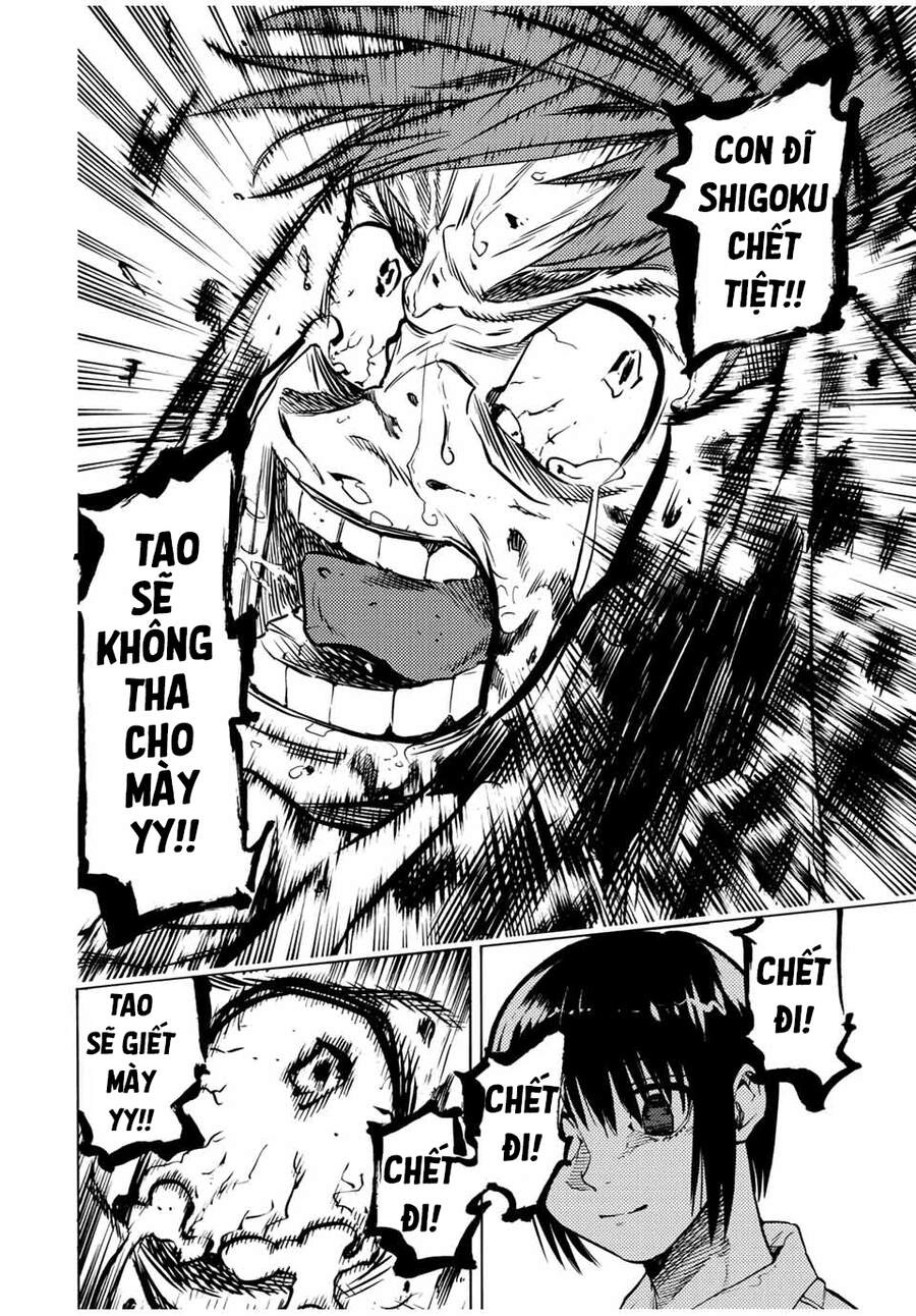 Lục Nhân Thập Tự Giá Chapter 36 - 9