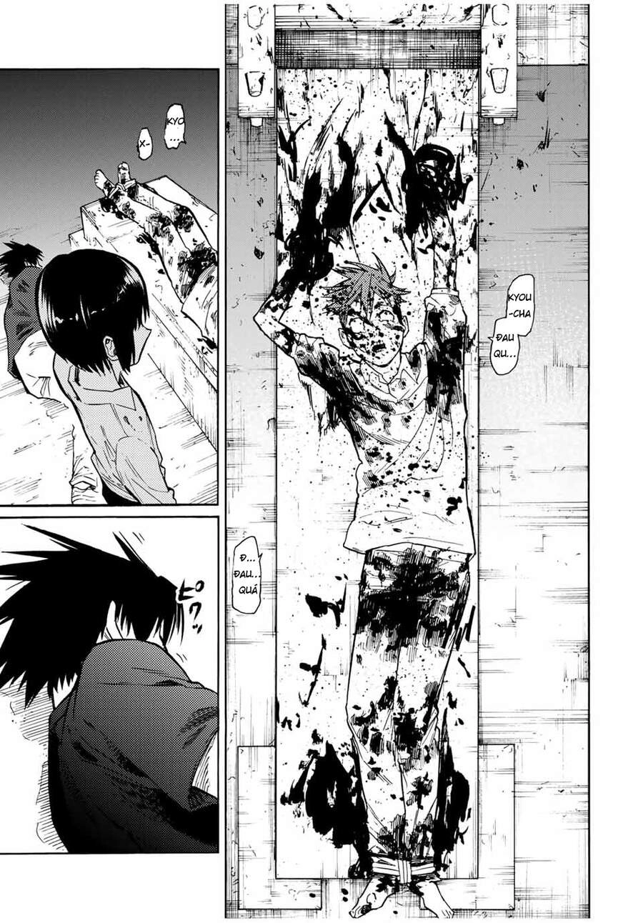 Lục Nhân Thập Tự Giá Chapter 36 - 12