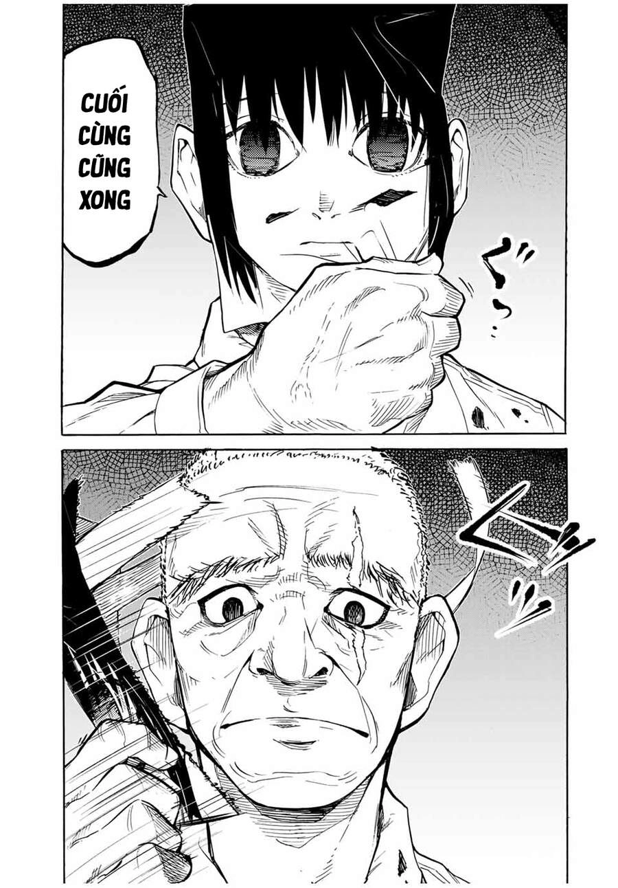 Lục Nhân Thập Tự Giá Chapter 37 - 8