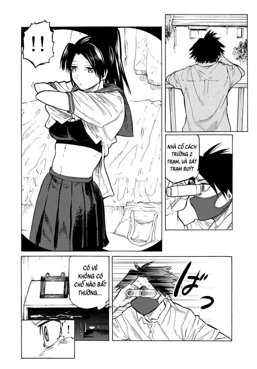 Lục Nhân Thập Tự Giá Chapter 43 - 11