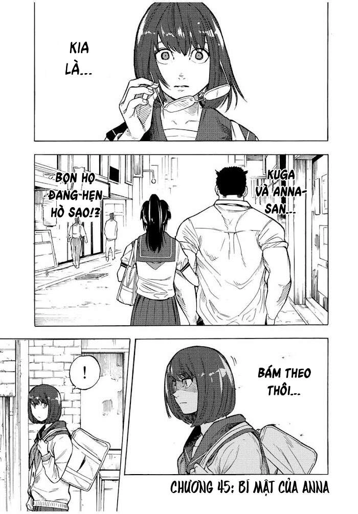 Lục Nhân Thập Tự Giá Chapter 45 - 2