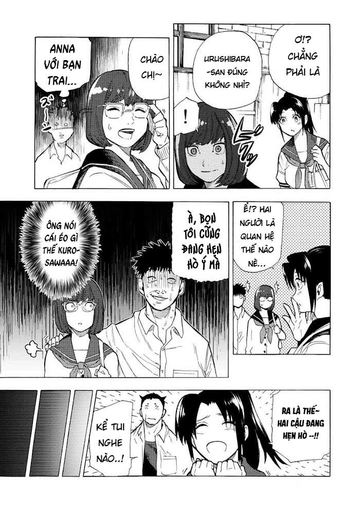 Lục Nhân Thập Tự Giá Chapter 45 - 6