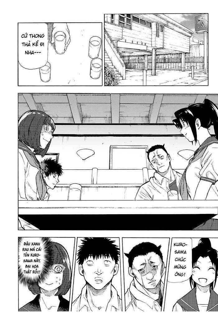 Lục Nhân Thập Tự Giá Chapter 45 - 7