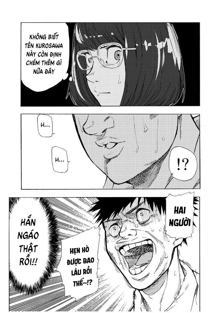 Lục Nhân Thập Tự Giá Chapter 45 - 8