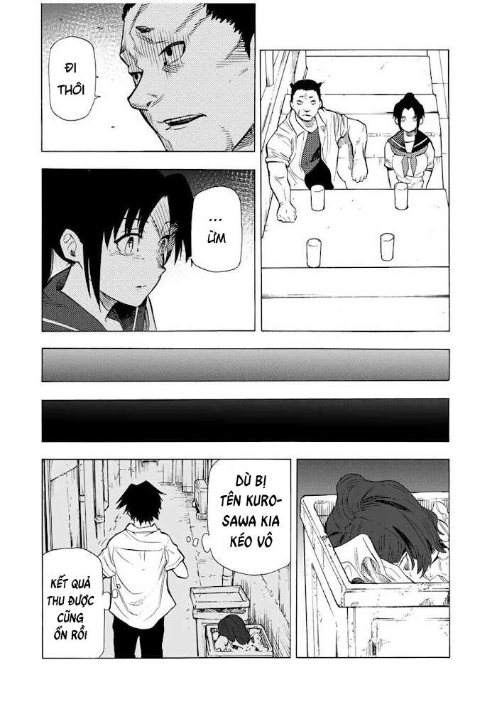 Lục Nhân Thập Tự Giá Chapter 45 - 11