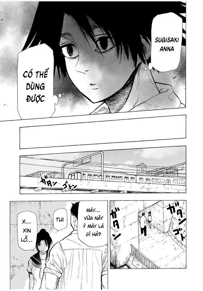 Lục Nhân Thập Tự Giá Chapter 45 - 12