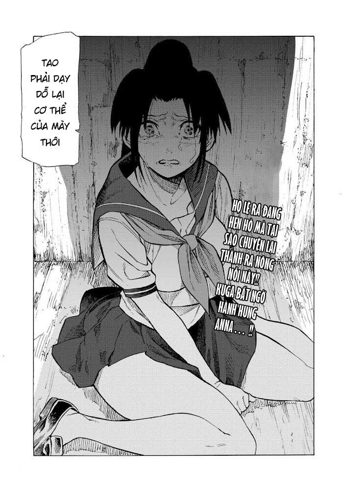 Lục Nhân Thập Tự Giá Chapter 45 - 14