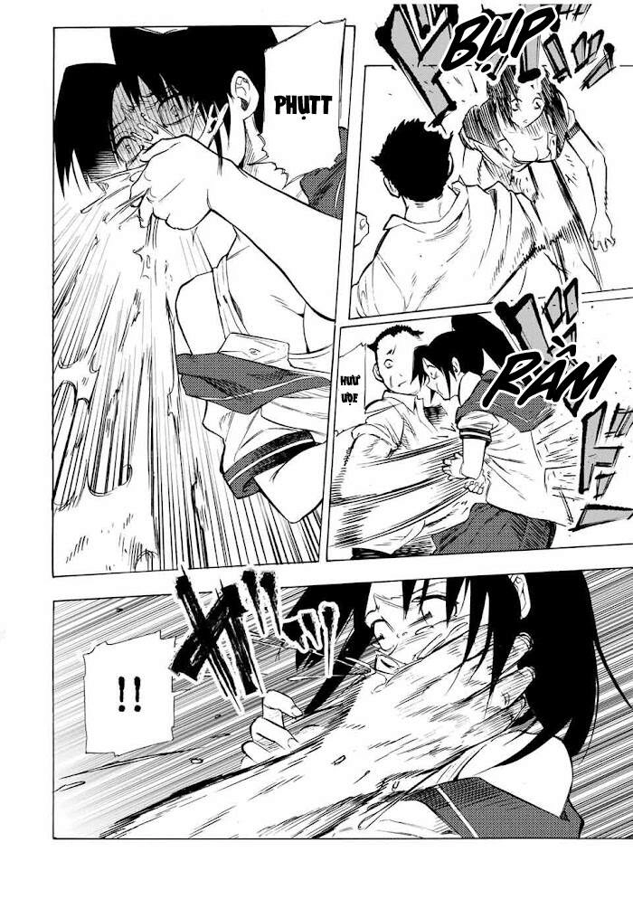 Lục Nhân Thập Tự Giá Chapter 46 - 4