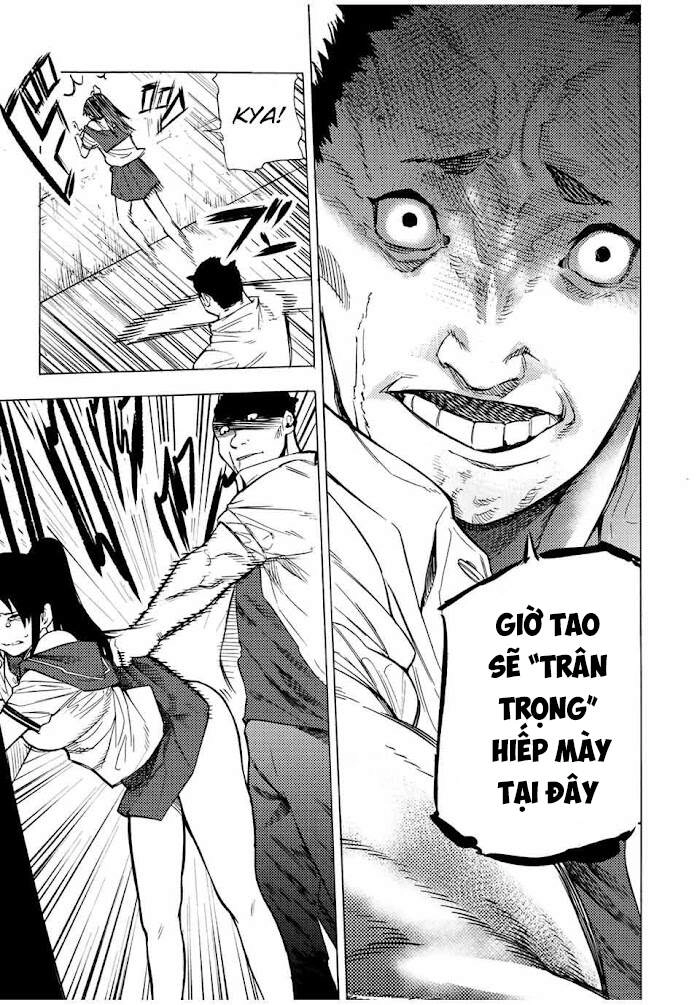 Lục Nhân Thập Tự Giá Chapter 46 - 5