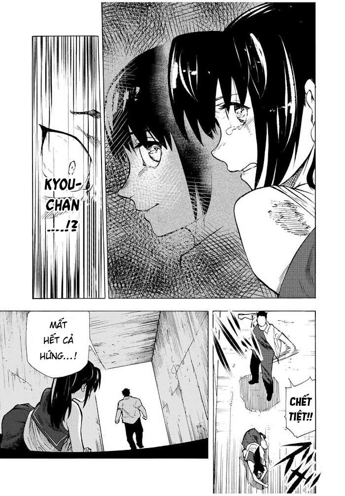 Lục Nhân Thập Tự Giá Chapter 46 - 7