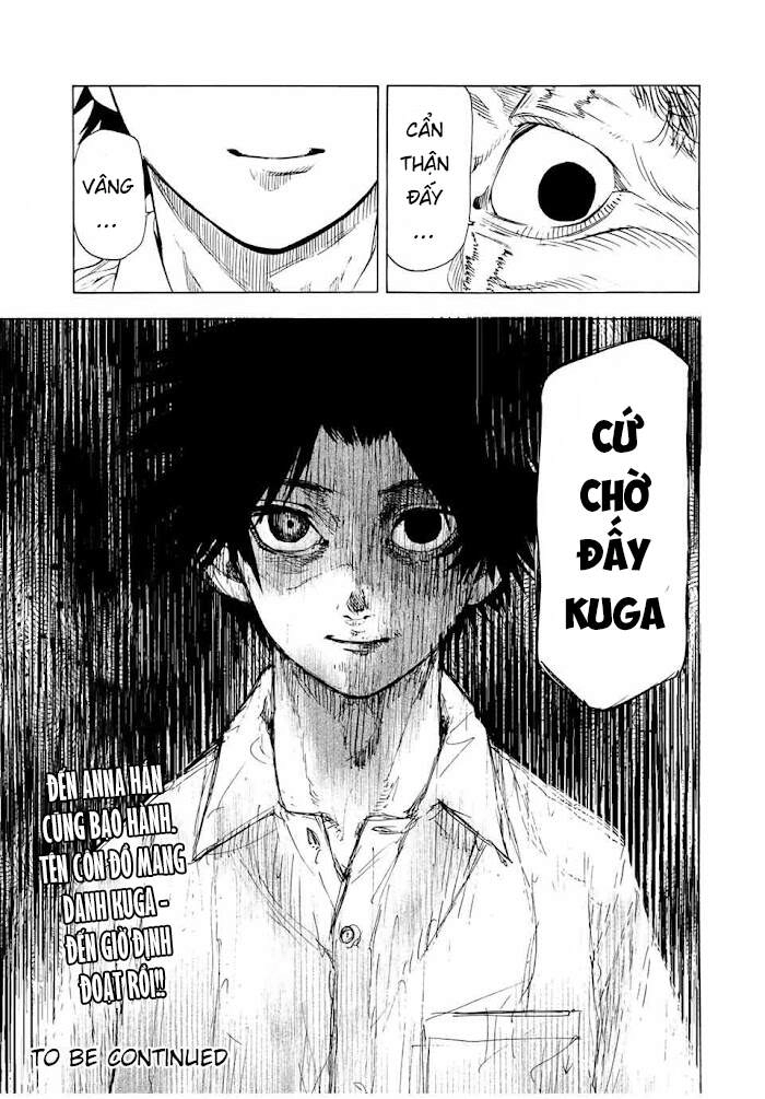 Lục Nhân Thập Tự Giá Chapter 46 - 13