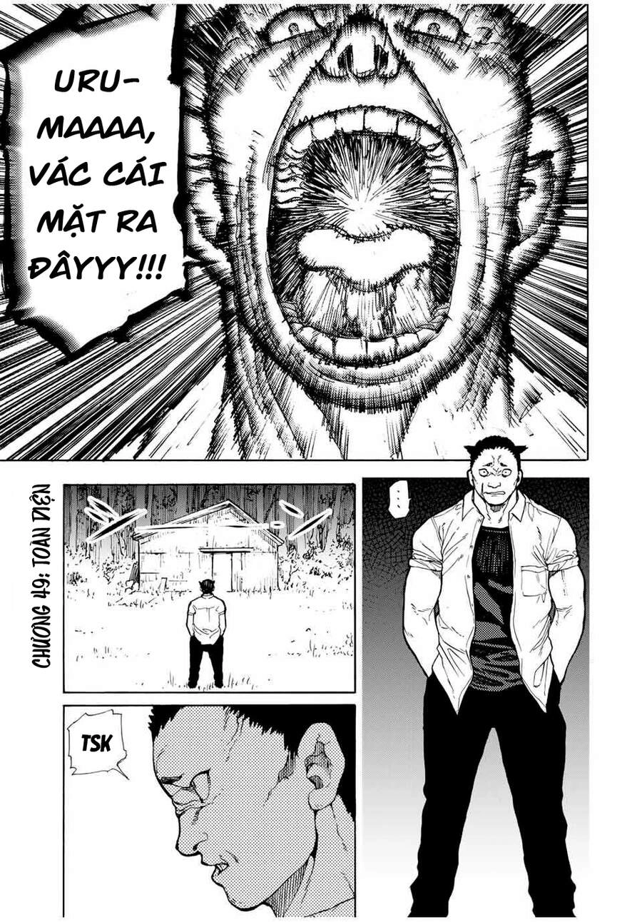 Lục Nhân Thập Tự Giá Chapter 49 - 1