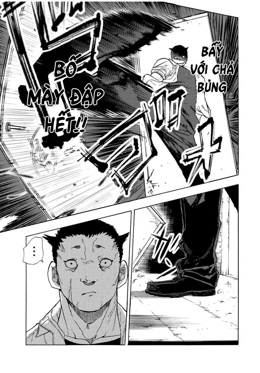 Lục Nhân Thập Tự Giá Chapter 49 - 3