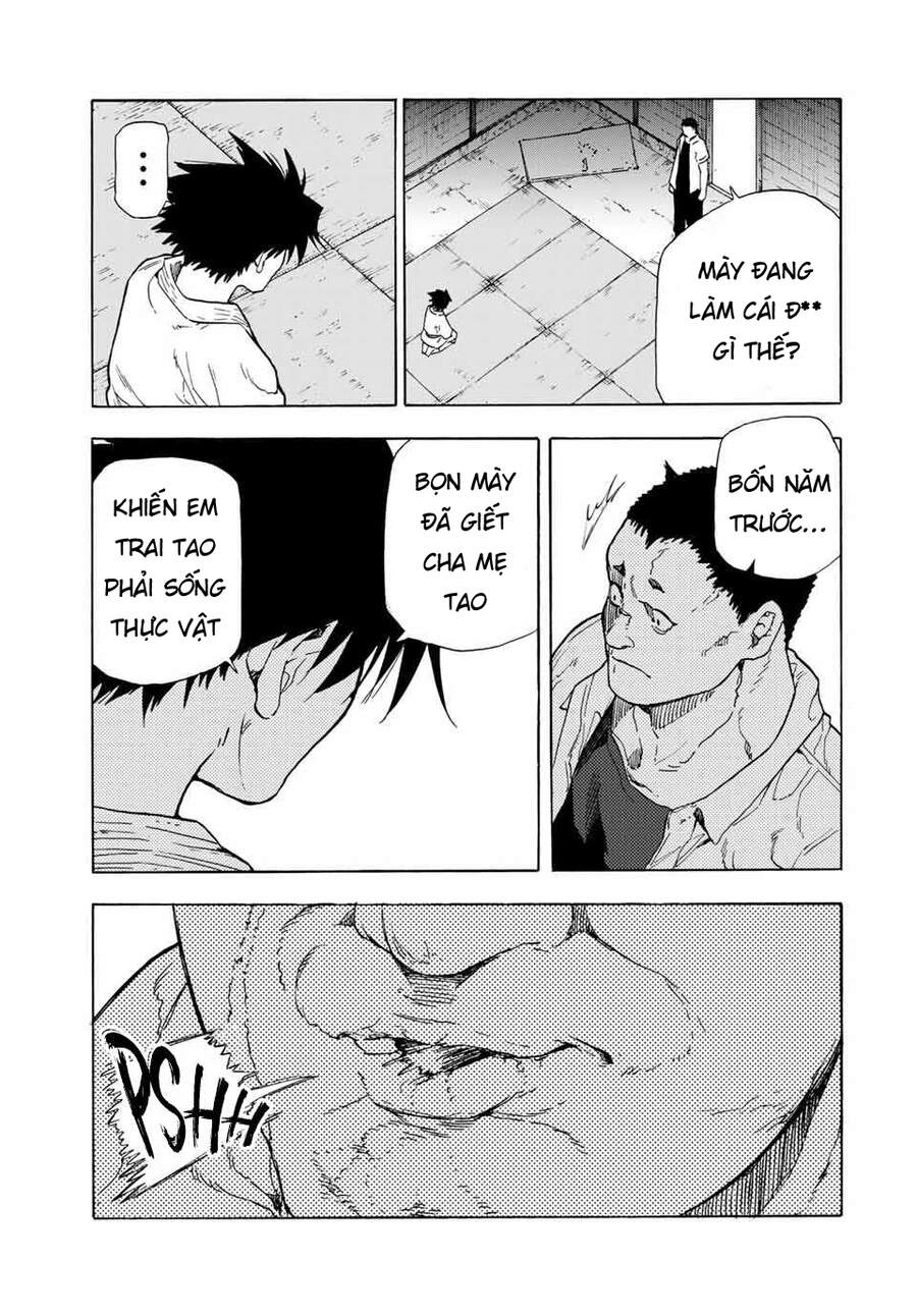 Lục Nhân Thập Tự Giá Chapter 49 - 7