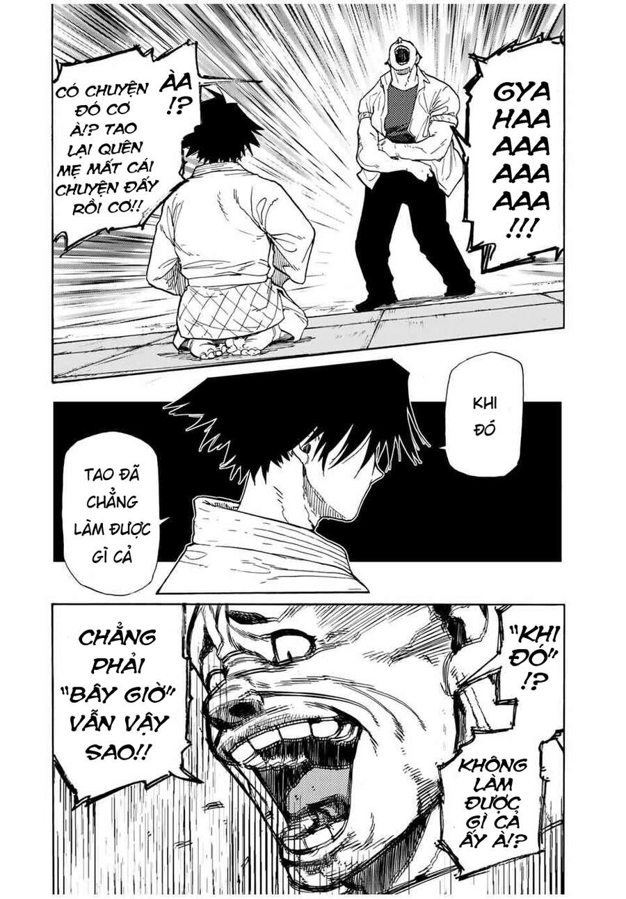 Lục Nhân Thập Tự Giá Chapter 49 - 8