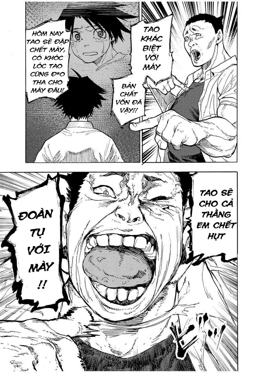 Lục Nhân Thập Tự Giá Chapter 49 - 9