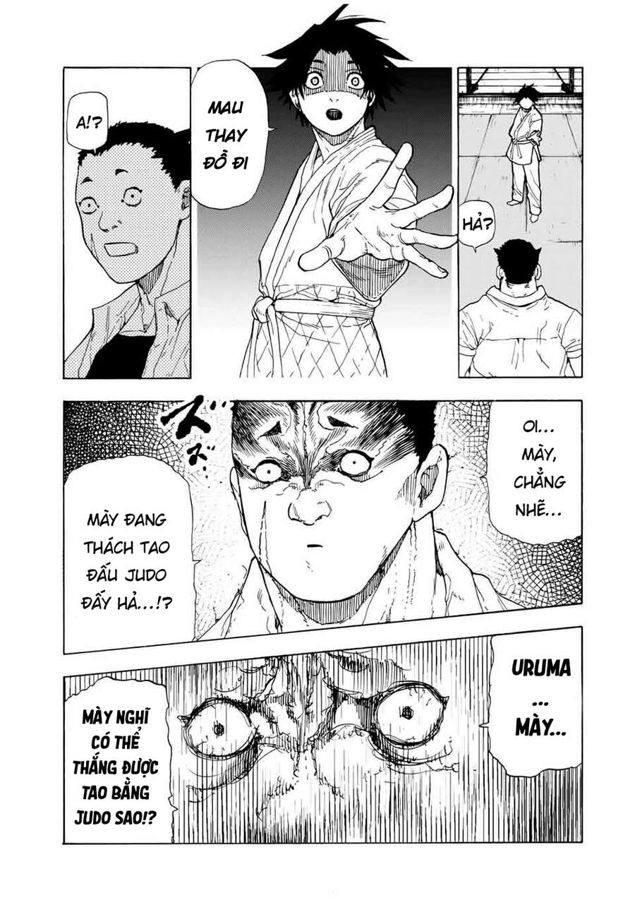 Lục Nhân Thập Tự Giá Chapter 49 - 11