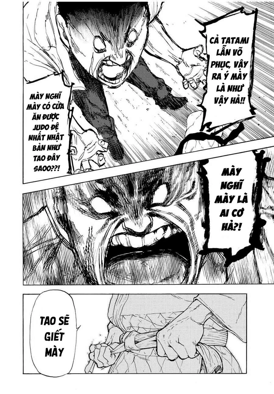 Lục Nhân Thập Tự Giá Chapter 49 - 12