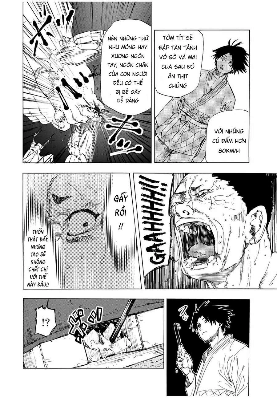 Lục Nhân Thập Tự Giá Chapter 52 - 7