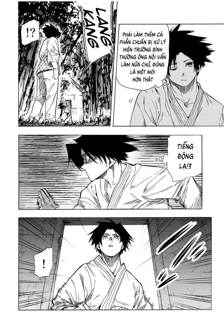 Lục Nhân Thập Tự Giá Chapter 53 - 3