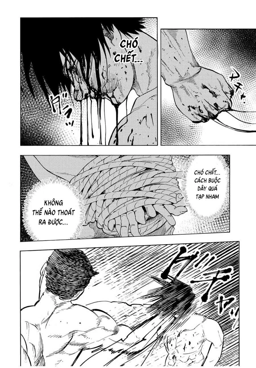 Lục Nhân Thập Tự Giá Chapter 55 - 7