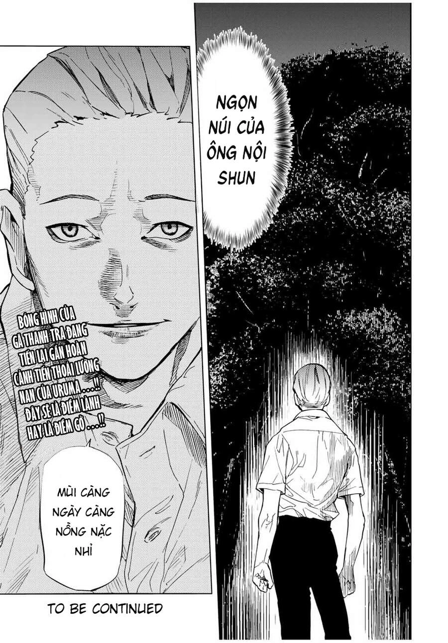 Lục Nhân Thập Tự Giá Chapter 55 - 12