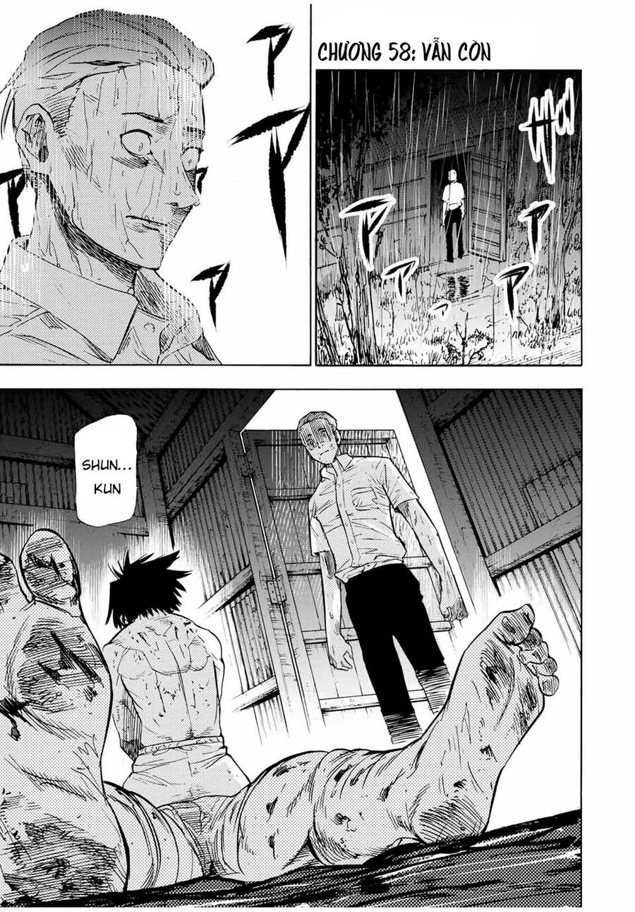 Lục Nhân Thập Tự Giá Chapter 58 - 2