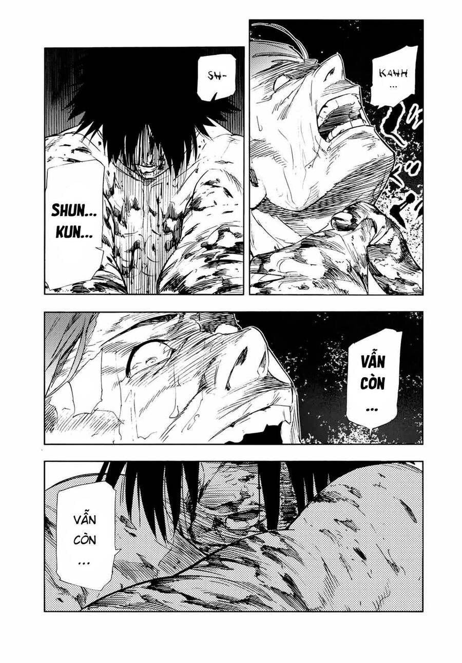 Lục Nhân Thập Tự Giá Chapter 58 - 8