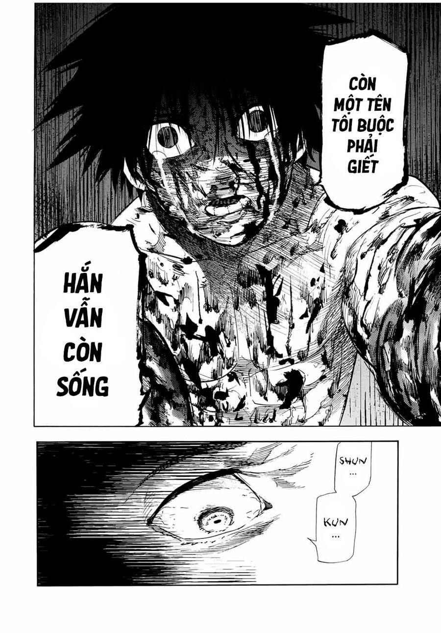 Lục Nhân Thập Tự Giá Chapter 58 - 9