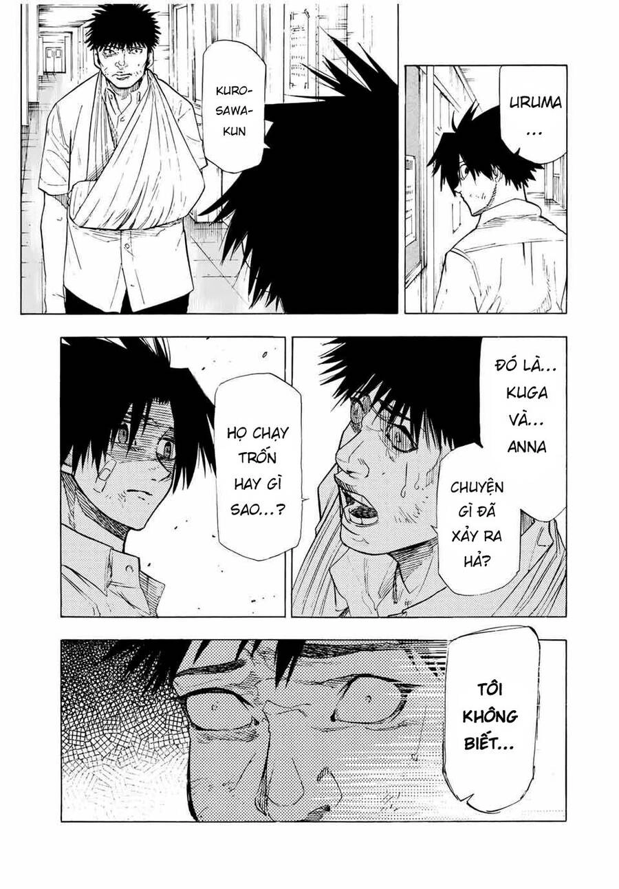 Lục Nhân Thập Tự Giá Chapter 60 - 6