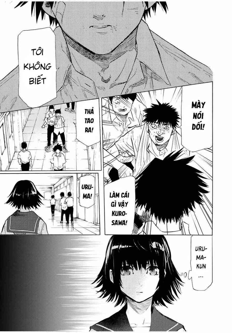 Lục Nhân Thập Tự Giá Chapter 60 - 8