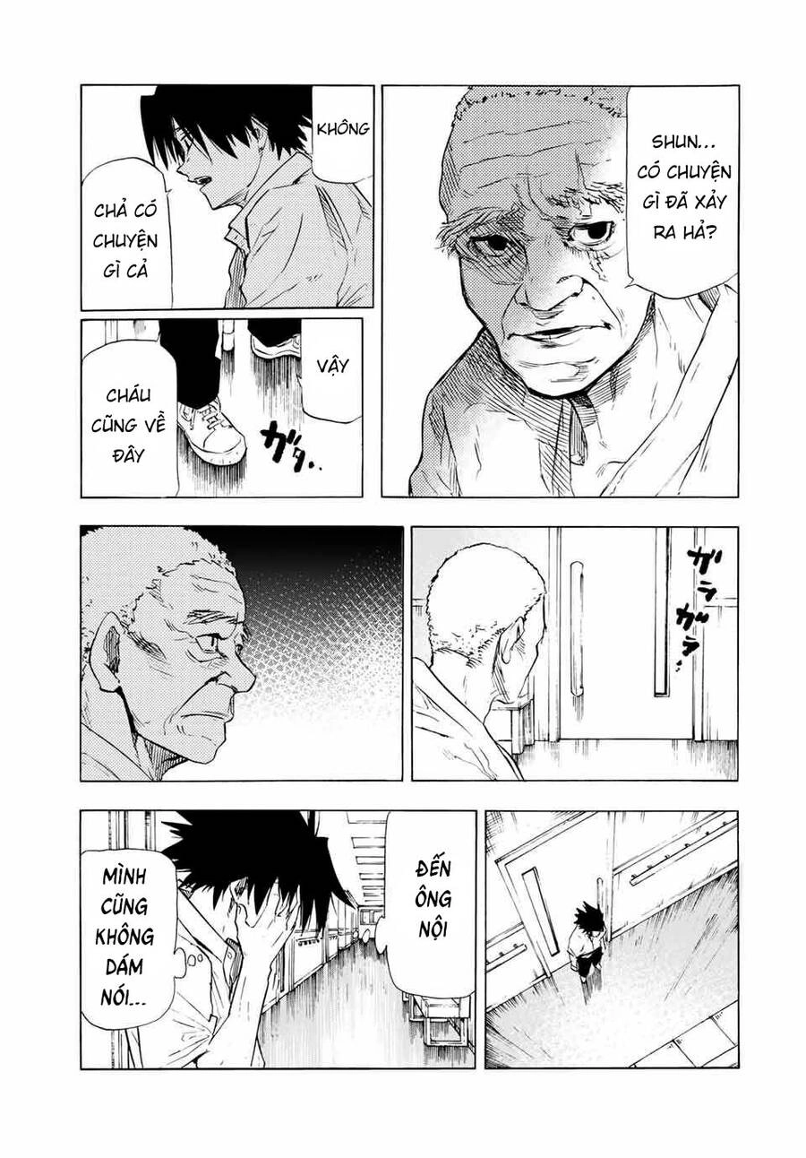 Lục Nhân Thập Tự Giá Chapter 60 - 10