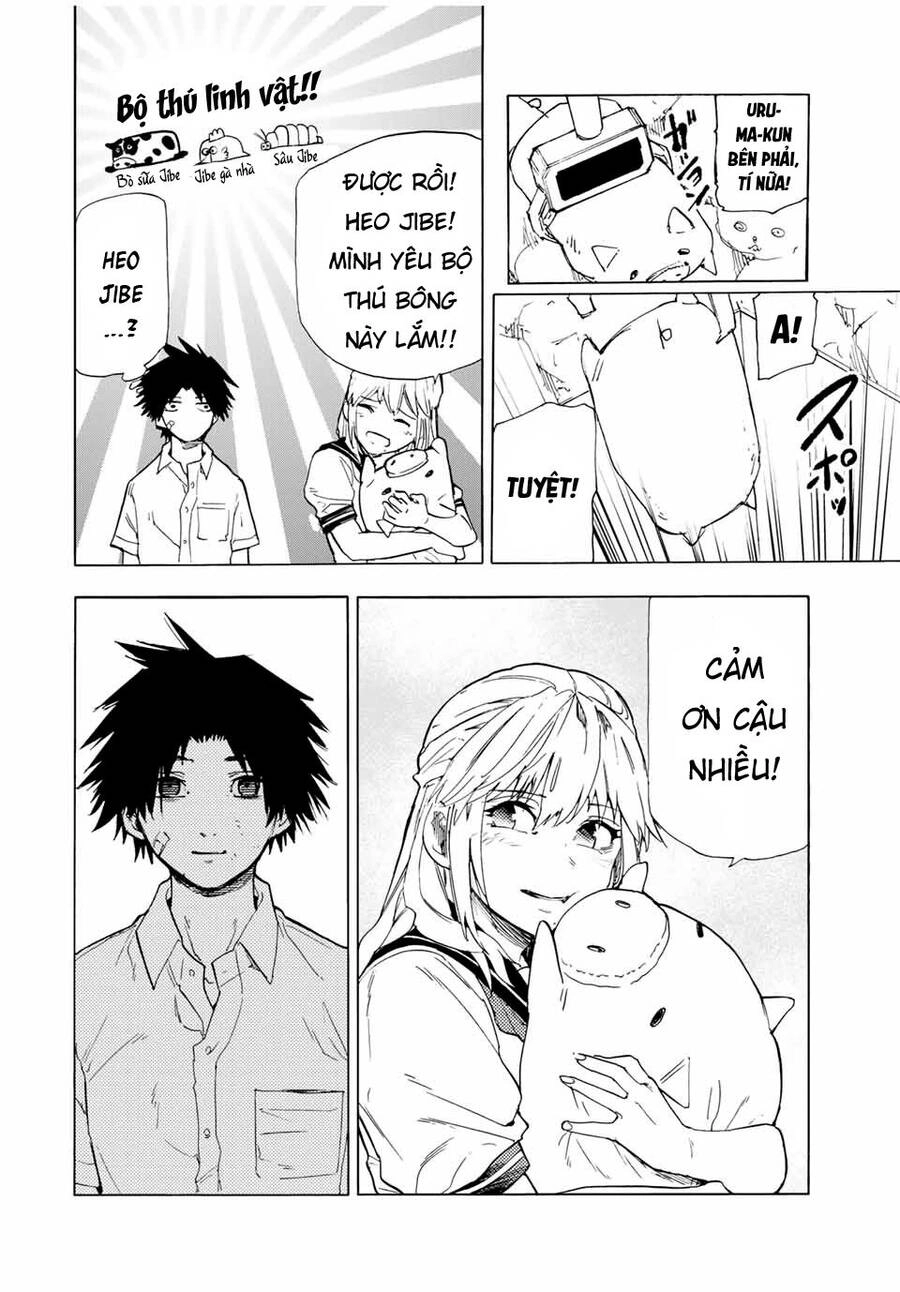 Lục Nhân Thập Tự Giá Chapter 61 - 11