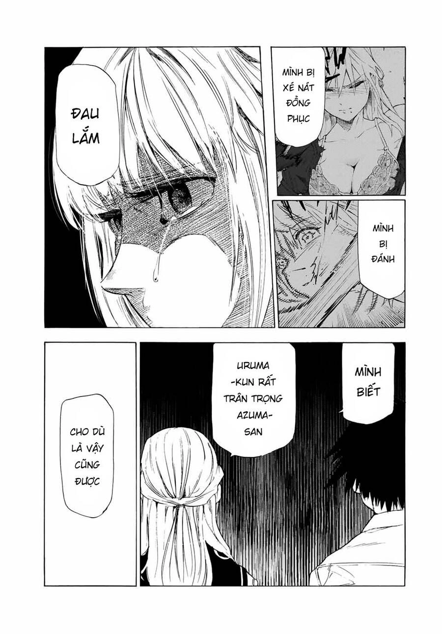 Lục Nhân Thập Tự Giá Chapter 62 - 6