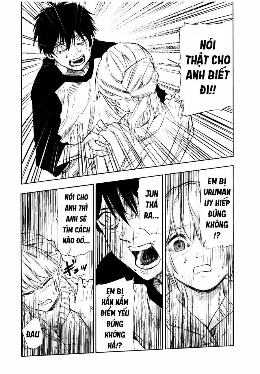 Lục Nhân Thập Tự Giá Chapter 63 - 9