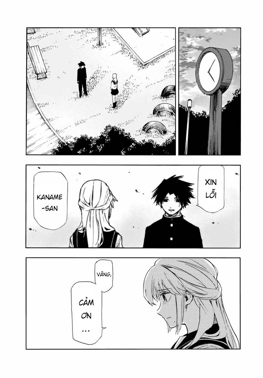 Lục Nhân Thập Tự Giá Chapter 64 - 12