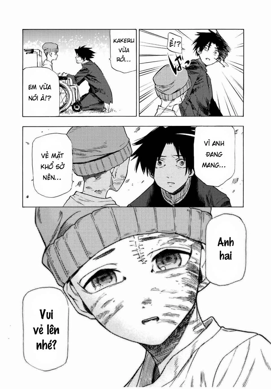 Lục Nhân Thập Tự Giá Chapter 67 - 7