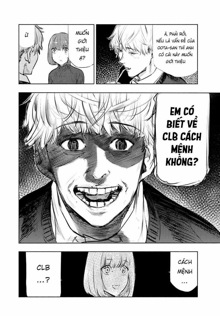 Lục Nhân Thập Tự Giá Chapter 68 - 9